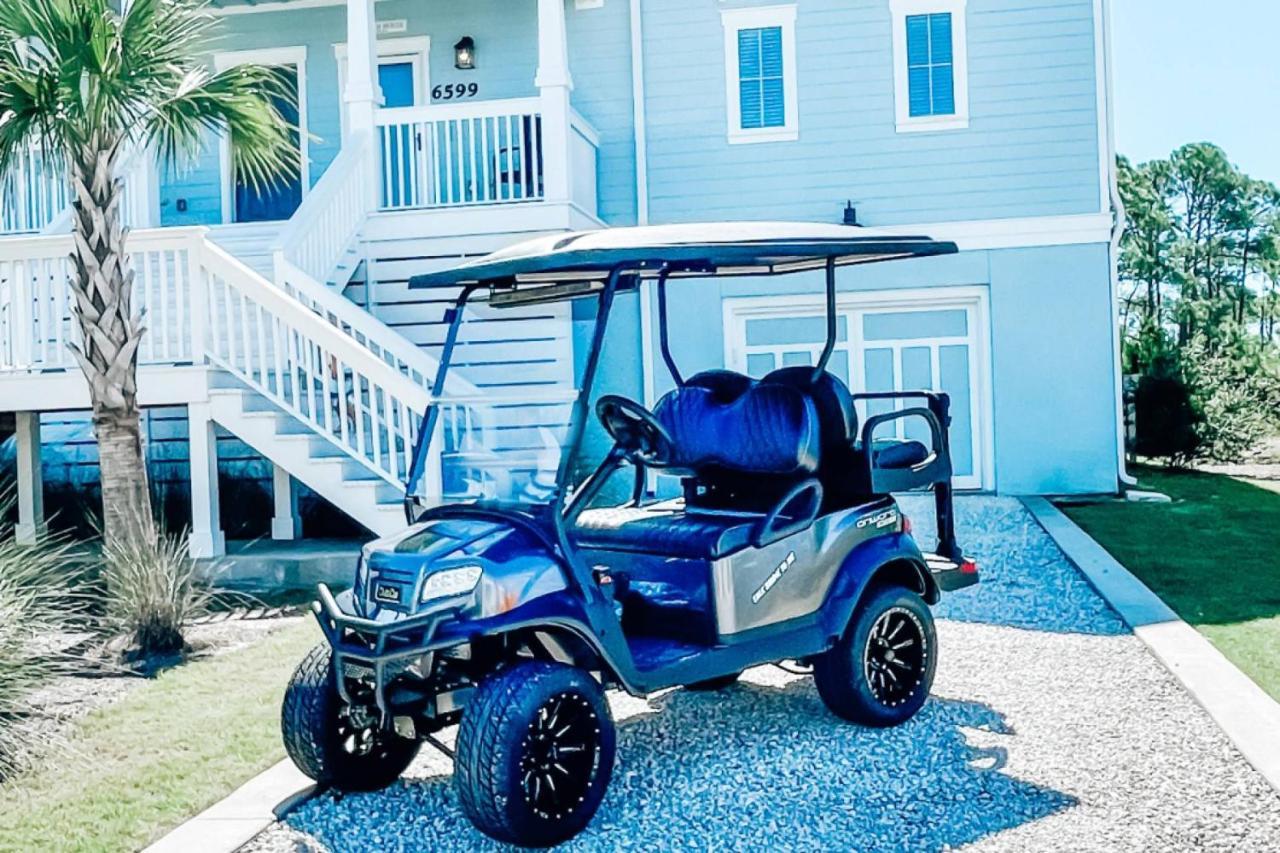 Seaside Safari Villa Пенсакола Екстериор снимка